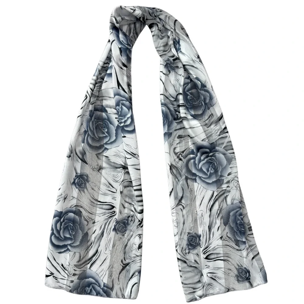 Vintage rose floral